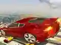 Extreme Car Stunts — безплатна онлайн игра