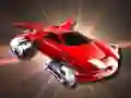 Futuristic Cars Puzzle — безплатна онлайн игра