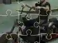 GTA Motorbikes Puzzle — безплатна онлайн игра
