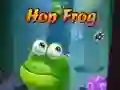 Hop Frog — безплатна онлайн игра