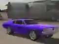 Crazy Car Stunts Eastern European Junk Yard — безплатна онлайн игра