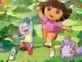 Dora The Clix — безплатна онлайн игра