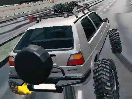 Free City Drive — безплатна онлайн игра