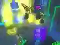 PEAL - Blocky Dolphin Tale — безплатна онлайн игра