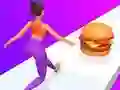 Twerk Run — безплатна онлайн игра