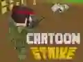 Cartoon Strike — безплатна онлайн игра