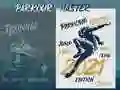Parkour Master — безплатна онлайн игра