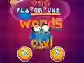 Words with Owl — безплатна онлайн игра
