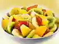 Cooking a fruit salad — безплатна онлайн игра