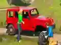 Offroad Car Parking — безплатна онлайн игра