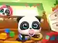 Baby Panda Care — безплатна онлайн игра