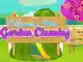 Children's Park Garden Cleaning — безплатна онлайн игра