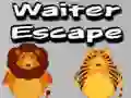 Waiter Escape — безплатна онлайн игра
