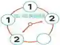 Clock Puzzle — безплатна онлайн игра