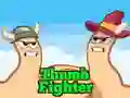 Thumb Fighter — безплатна онлайн игра