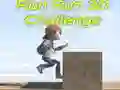 Run Run 3D Challenge — безплатна онлайн игра
