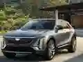 Cadillac Lyriq Slide — безплатна онлайн игра