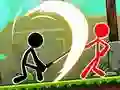 Stickman Archero Fight — безплатна онлайн игра