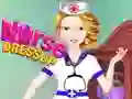 Nurse Dress Up — безплатна онлайн игра
