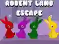 Rodent Land Escape — безплатна онлайн игра