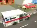 Emergency Ambulance Simulator — безплатна онлайн игра