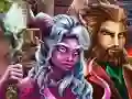 Caverns of Fire — безплатна онлайн игра