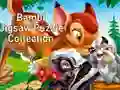 Bambi Jigsaw Puzzle Collection — безплатна онлайн игра