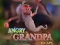 Angry Grandpa Escape — безплатна онлайн игра