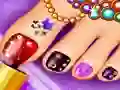 Foot Spa — безплатна онлайн игра