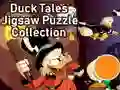 Duck Tales Jigsaw Puzzle Collection — безплатна онлайн игра