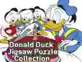 Donald Duck Jigsaw Puzzle Collection — безплатна онлайн игра