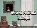 Brave Merida Escape — безплатна онлайн игра