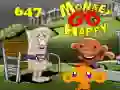 Monkey Go Happy Stage 647 — безплатна онлайн игра