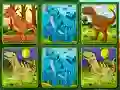 Dino Memory — безплатна онлайн игра