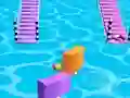 Bridge Race 3D — безплатна онлайн игра