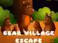 Bear Village Escape — безплатна онлайн игра