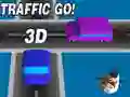 Traffic Go 3D — безплатна онлайн игра
