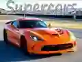 Supercars — безплатна онлайн игра