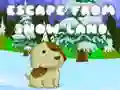 Escape From Snow Land — безплатна онлайн игра