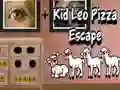Kid Leo Pizza Escape — безплатна онлайн игра