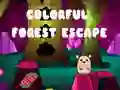 Colorful Forest Escape — безплатна онлайн игра