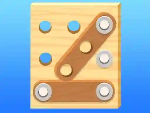 Pin Board Puzzle — безплатна онлайн игра