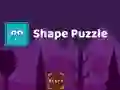 Shapes Puzzle — безплатна онлайн игра