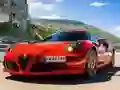 Italian Alfa Jigsaw — безплатна онлайн игра