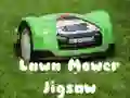 Lawn Mower Jigsaw — безплатна онлайн игра