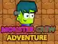 Monster Crew Adventure — безплатна онлайн игра
