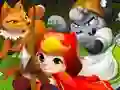 Angry Little Red Riding Hood — безплатна онлайн игра