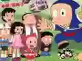Ninja Hattori-kun Jigsaw Puzzle Collection — безплатна онлайн игра