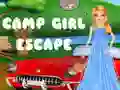 Camp Girl Escape — безплатна онлайн игра