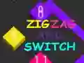 Zig Zag and Switch — безплатна онлайн игра